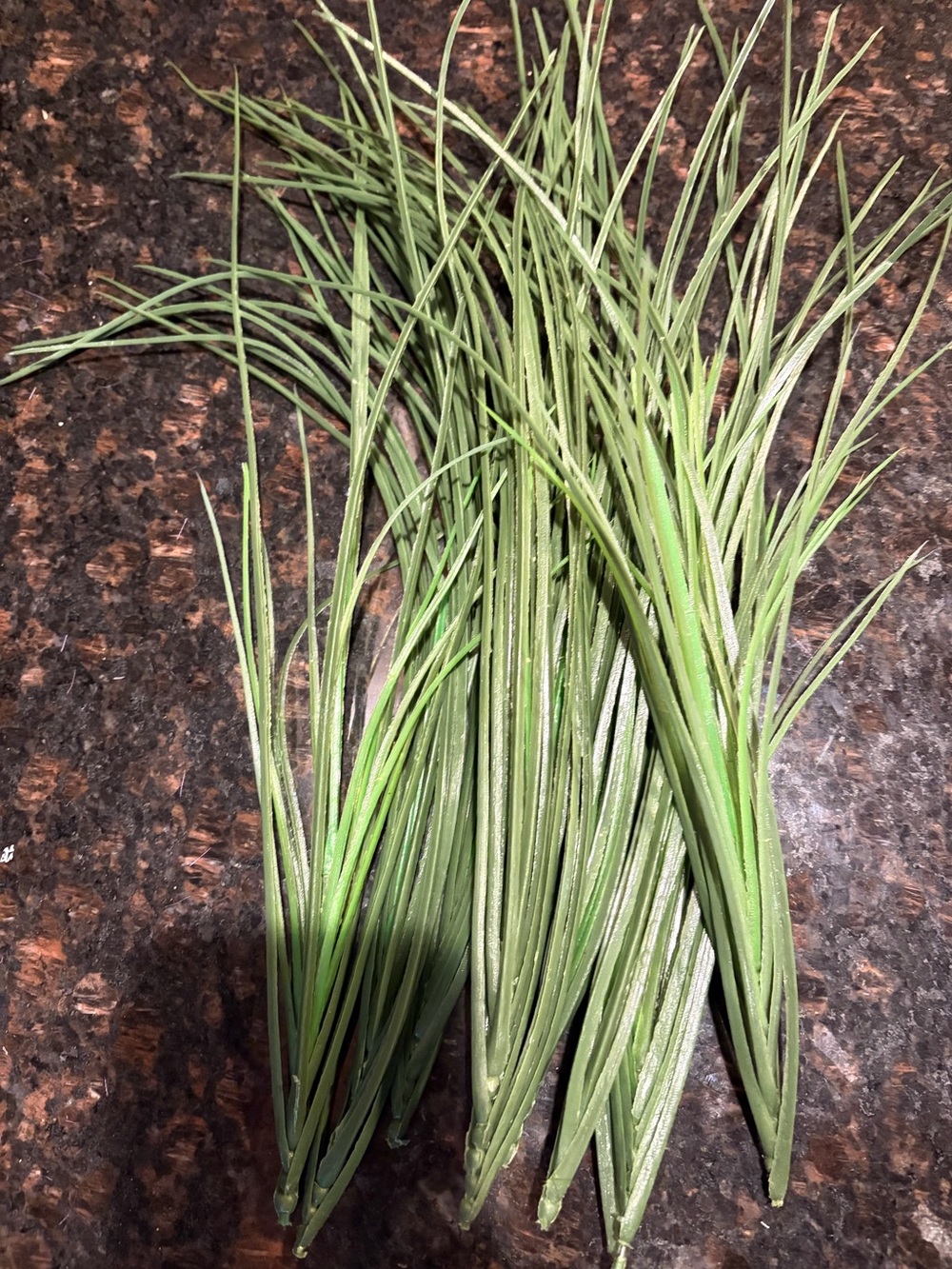 Fake grass